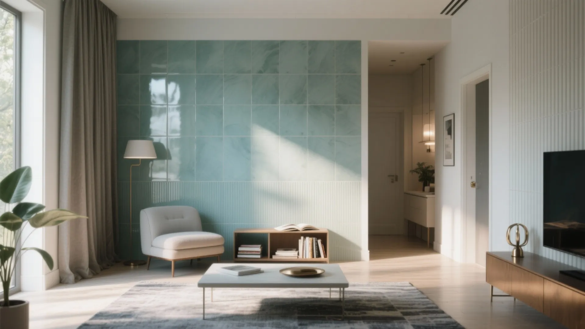 Wall Tiles Design for Room: Transform Your Space Creatively: 1 Minute to Spot the Best Wall Tile Ideas for Your Room Refresh