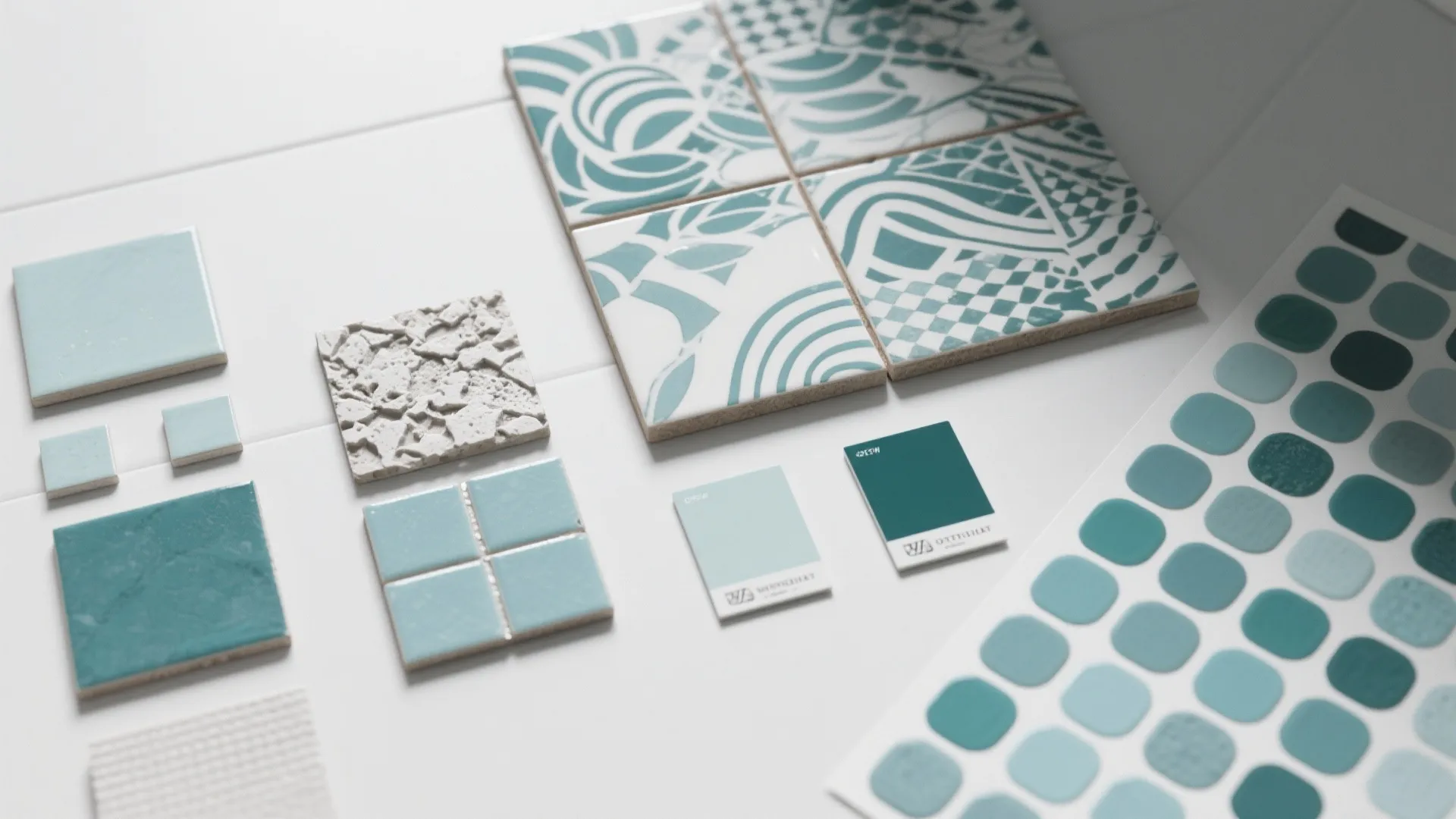 4. Tile Murals, Peel-and-Stick Tiles, and Decals