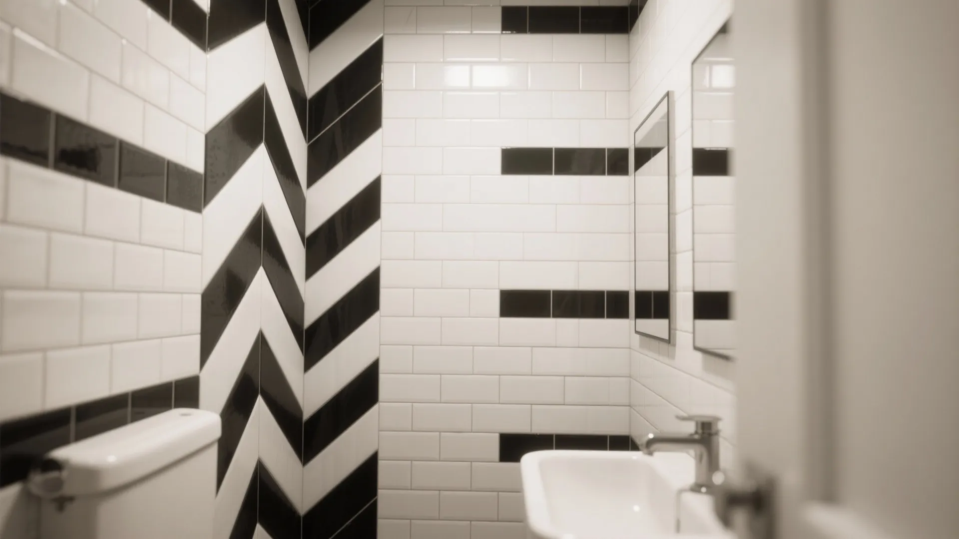 3. Pattern Play with Tile Orientation