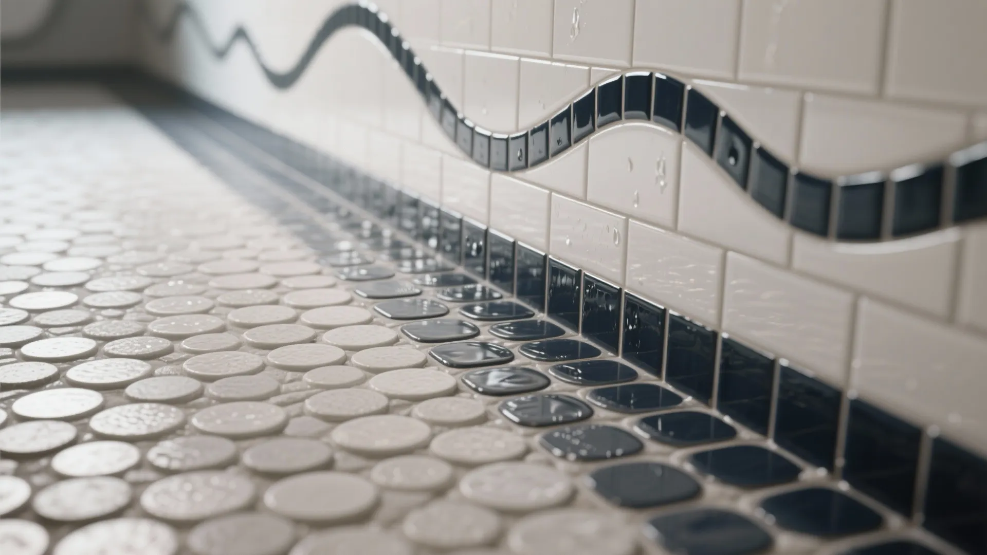 2. Nautical tiles and pattern scale