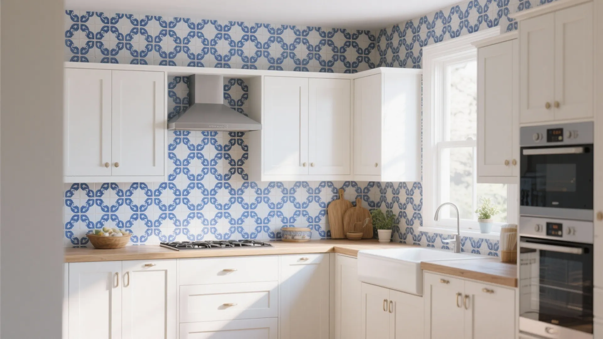 7. Repeating Tile Motifs