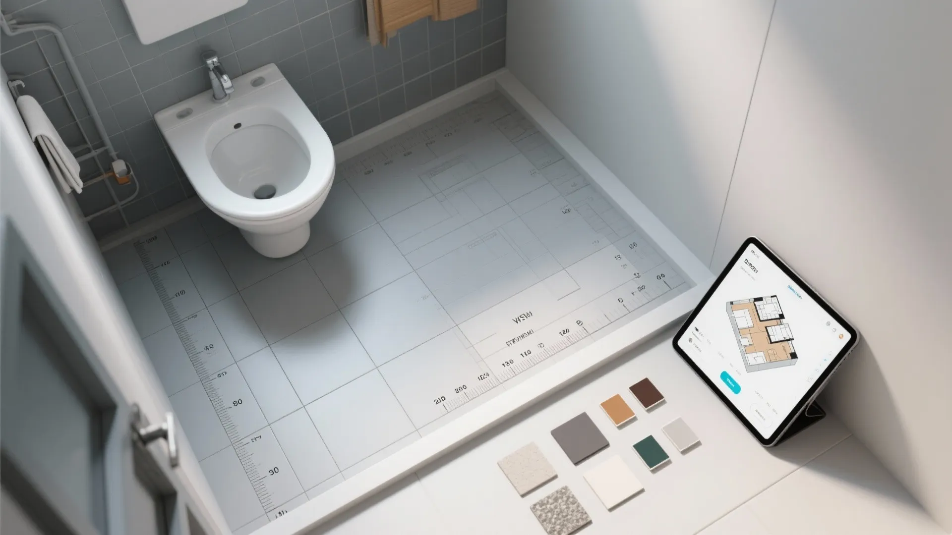 Quick budget and layout tips