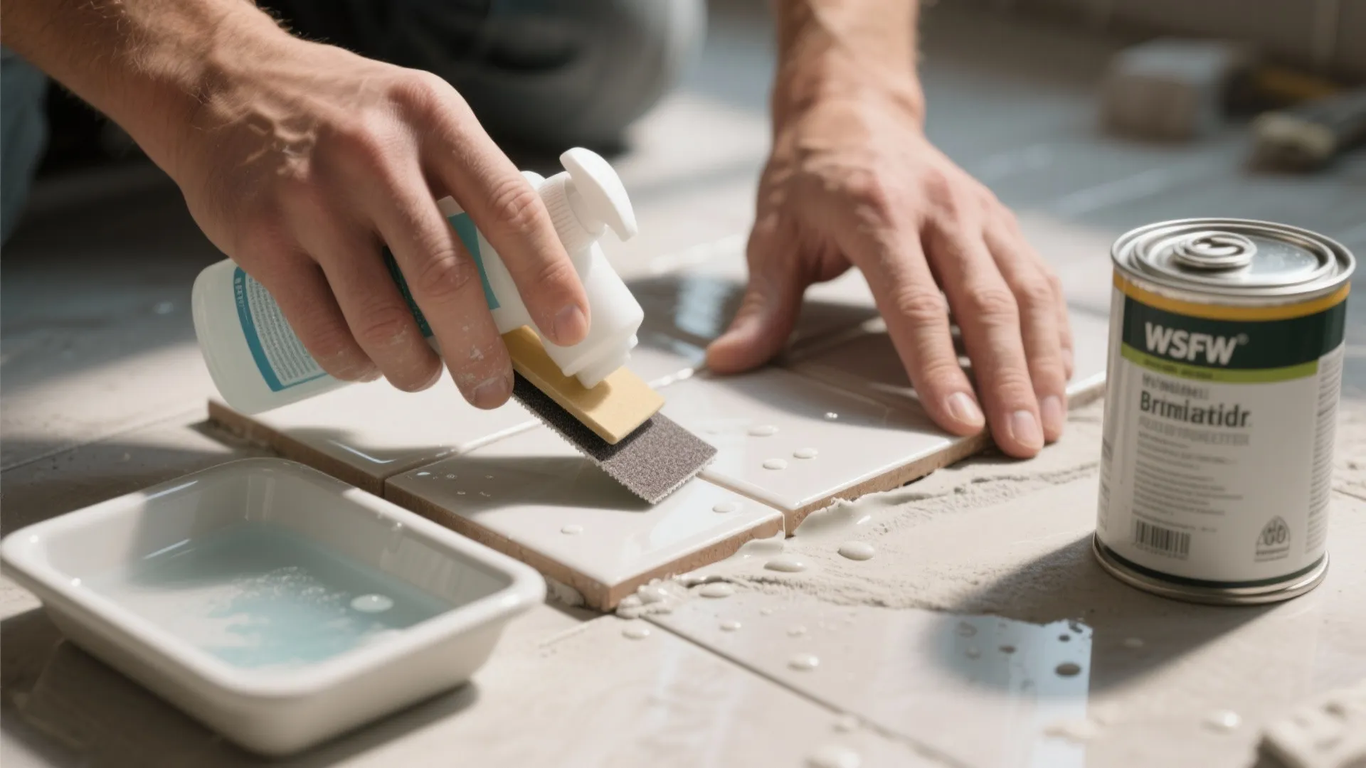 1. Clean, Etch, and Prime — the non-sexy foundation