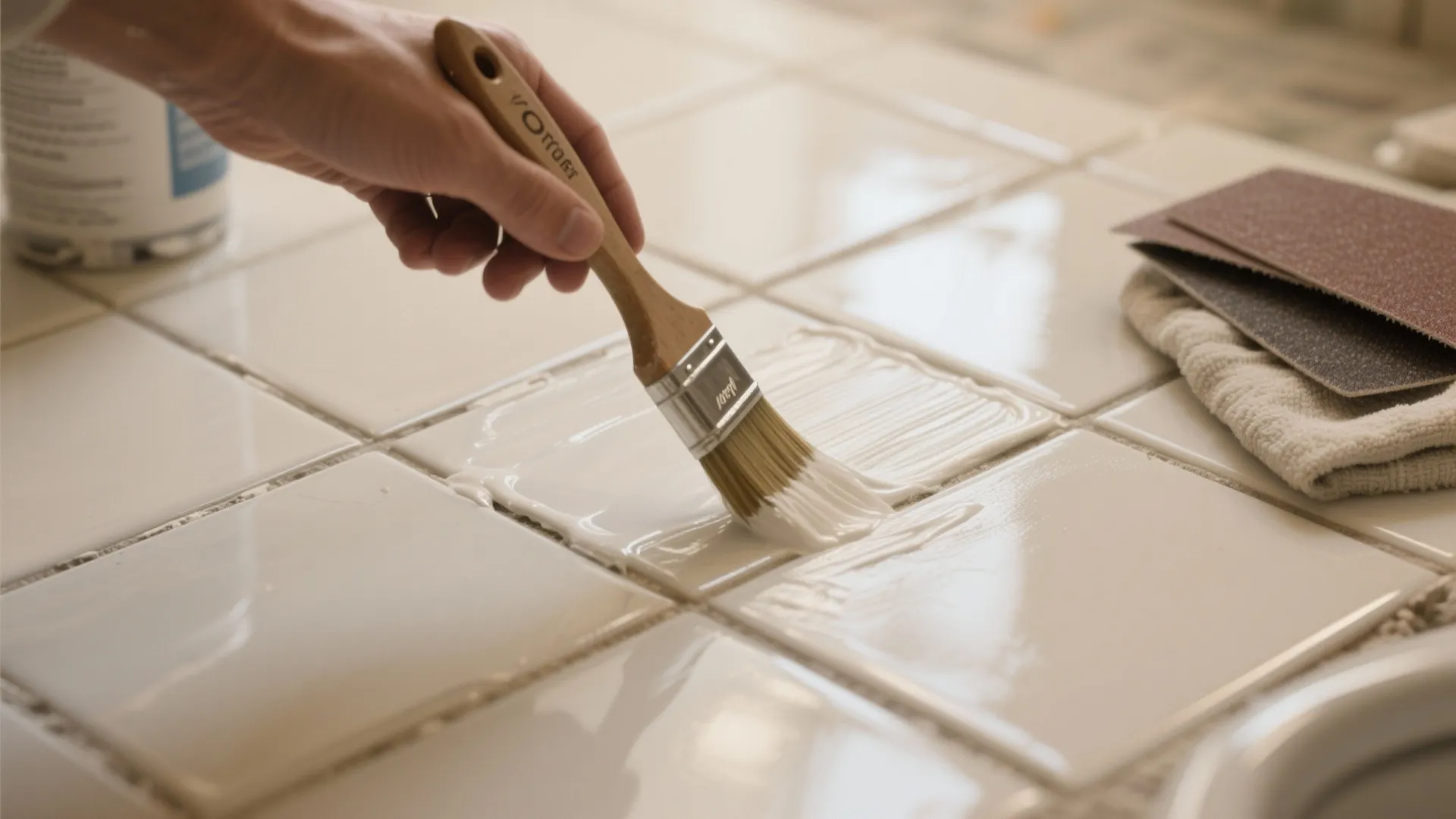 Paint Tile Bathroom Walls: 5 Smart Ideas: Practical, budget-friendly ways I’ve painted and styled tiled bathroom walls in small spaces — five inspirations from my decade of kitchen and bath makeovers.