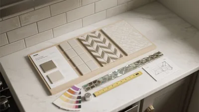 Kitchen Design Material Selection Guide