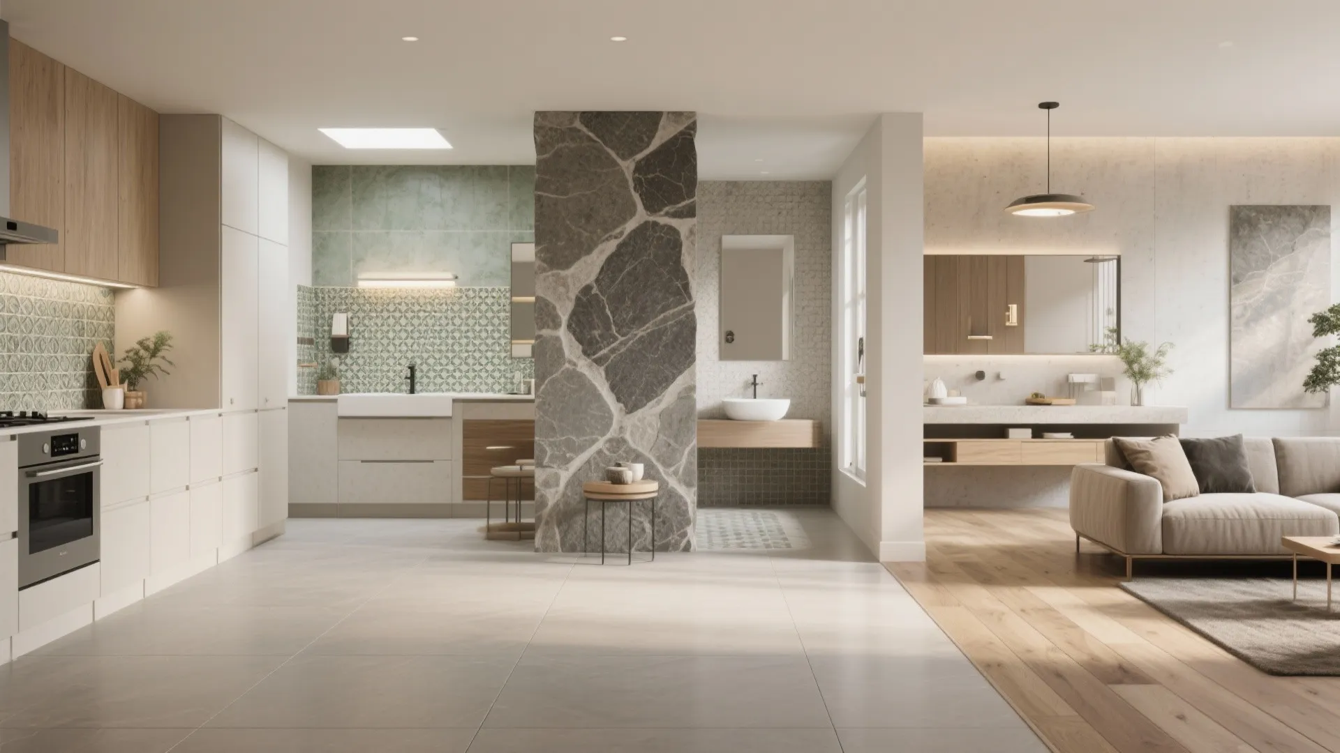 Best Tiles for Room Design: Style, Durability, and Functionality: Fast-Track Guide to Choosing the Right Tiles for Every Room