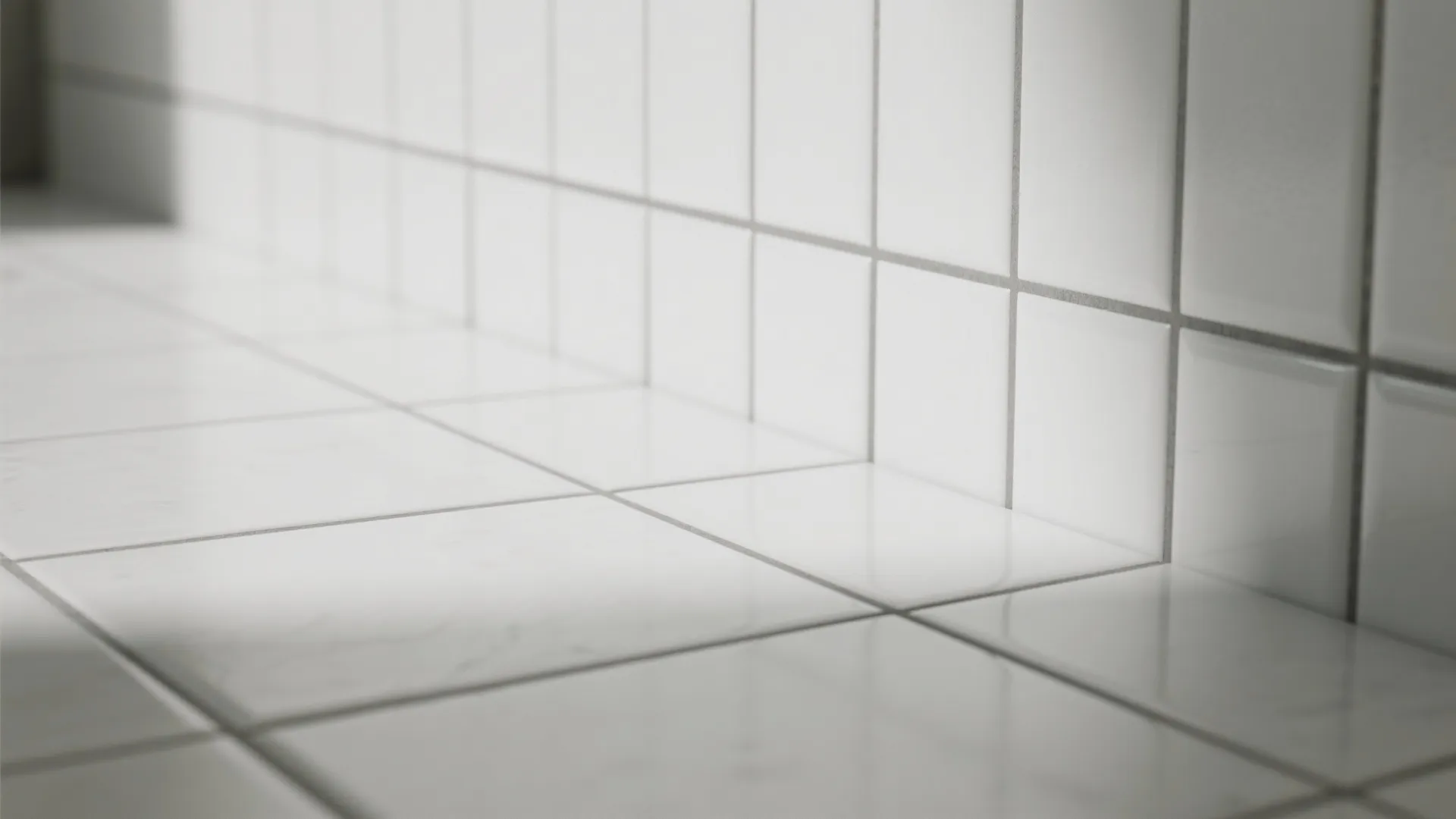 1. Play with Tile Size and Grout Color