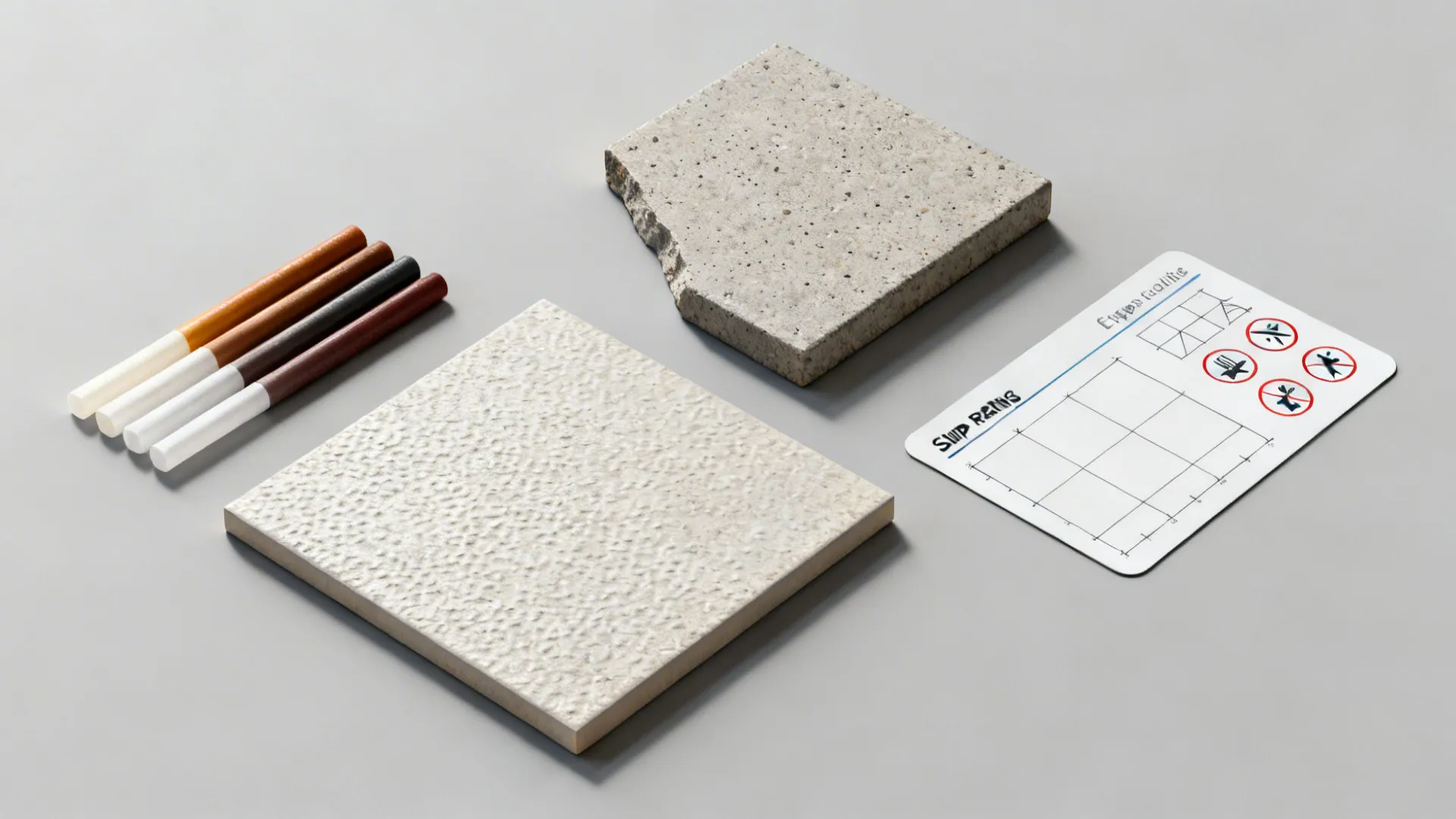 Authority Notes and Safety Standards