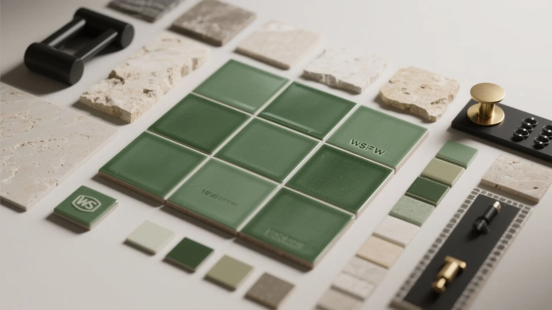 5. Mix-and-Match with Neutral Stones