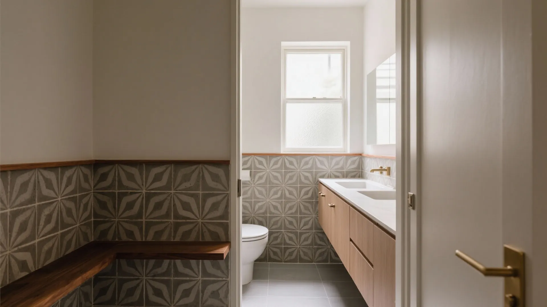 Contemporary Indian Tile Storytelling