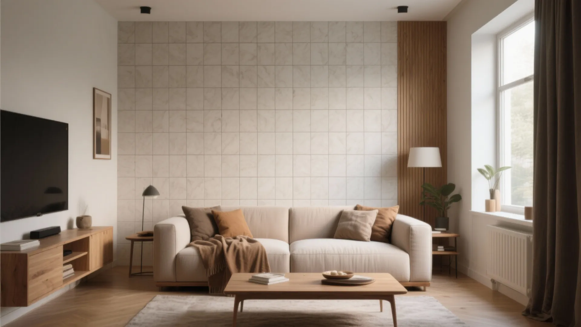 5 Tile Wall Ideas for Small Living Rooms: Smart tile wall inspirations that make small living rooms feel bigger and bolder—practical tips from a 10+ year interior designer