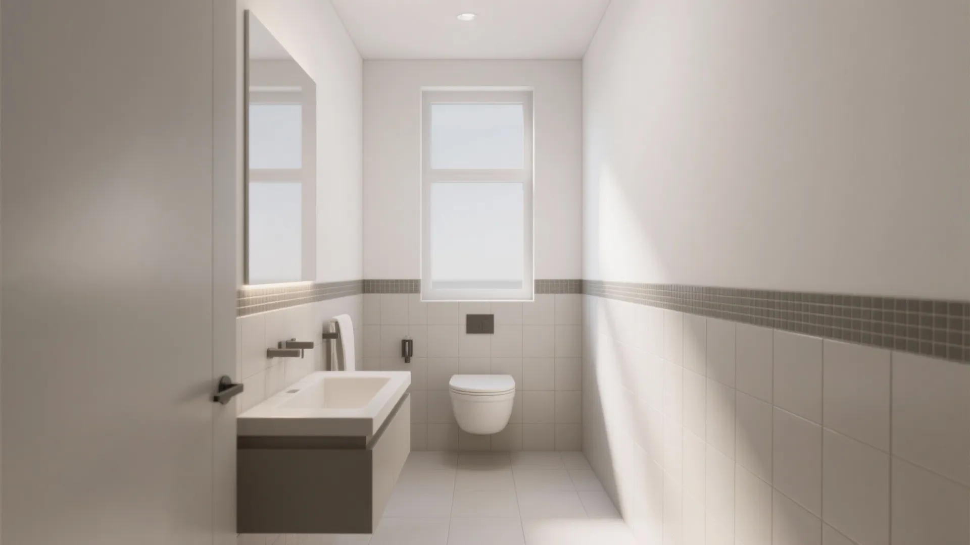 2. Tile-to-Wall Transition Strips