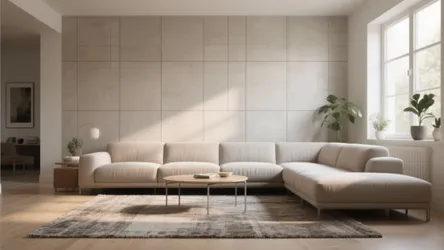 5 Creative Tile Ideas for Living Room Walls