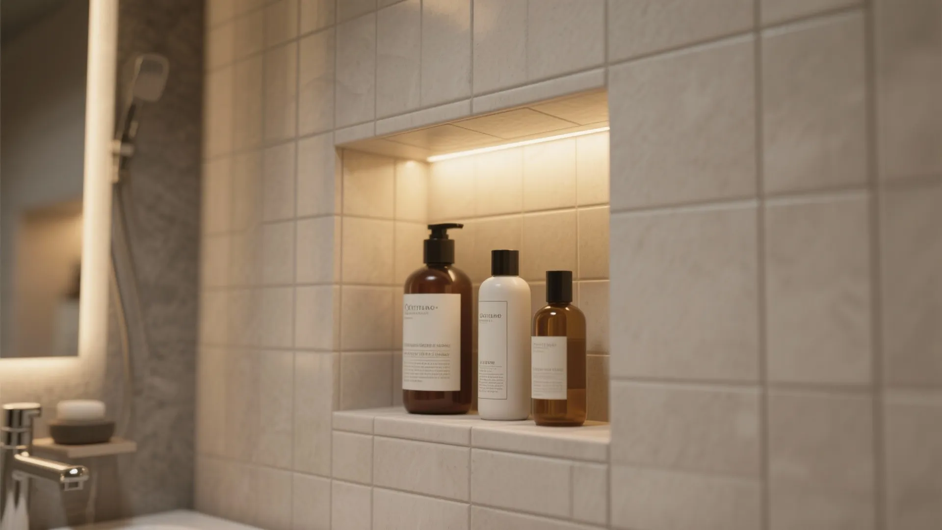 4. Clever Niche Storage