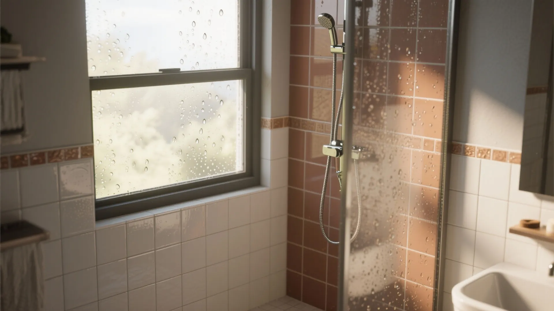 3. Tiled Window Reveal