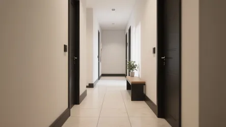 Tiles Hall Design: 5 Ideas for Stylish Small Entries