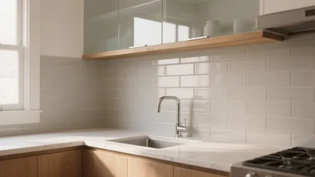 5 Modern Wall Tiles Design Ideas