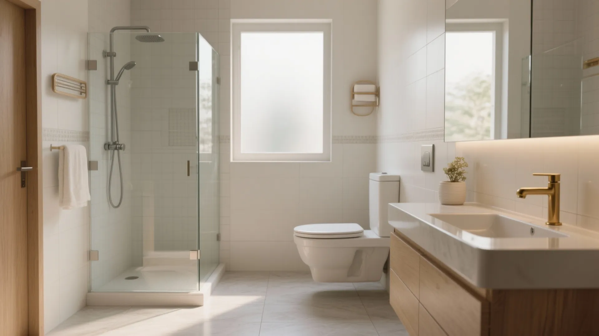 5 Simple Bathroom Tiles Design India Ideas: A senior interior designer’s friendly guide to simple bathroom tiles design in India—smart, budget-wise, and space-savvy