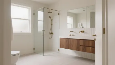 5 Bathroom Tiles That Elevate Small Spaces