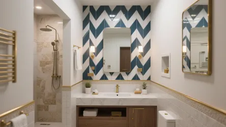 5 Bathroom Wall Tiles Design Images India