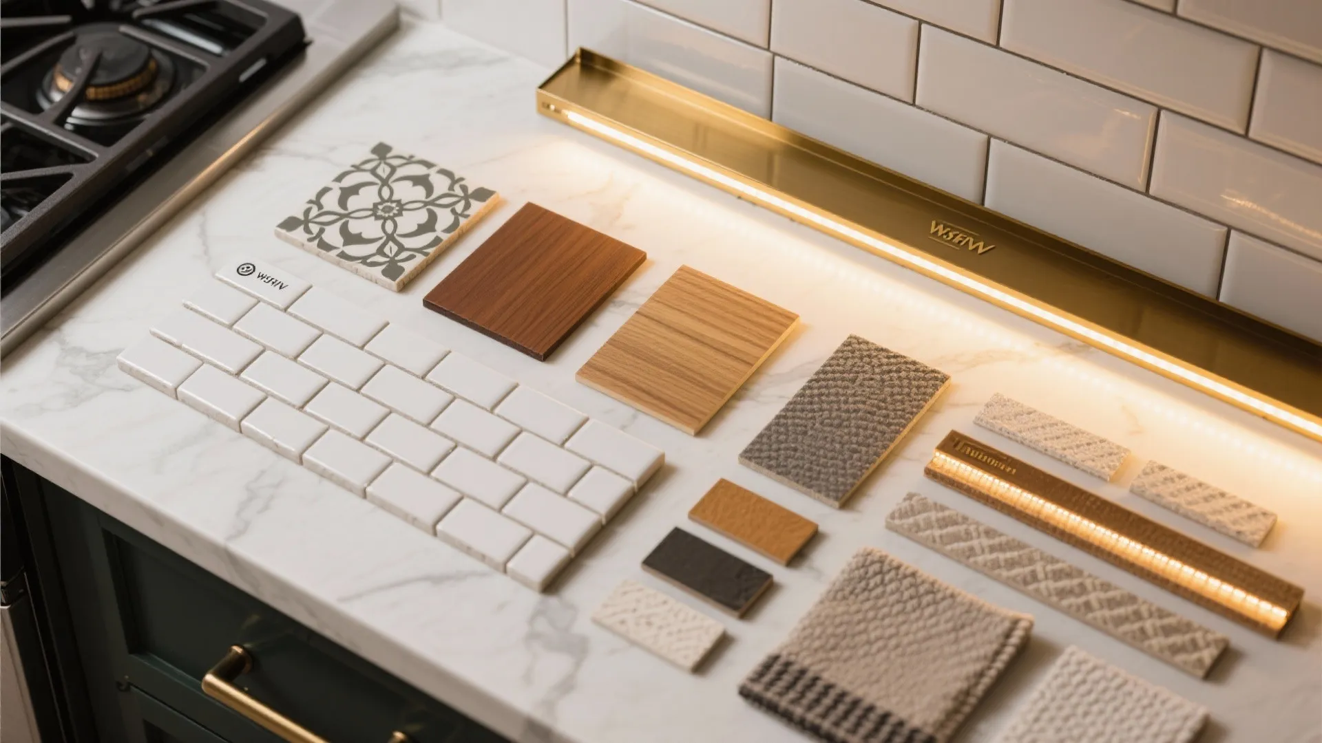 5. Tiles, Textures and Lighting Layers