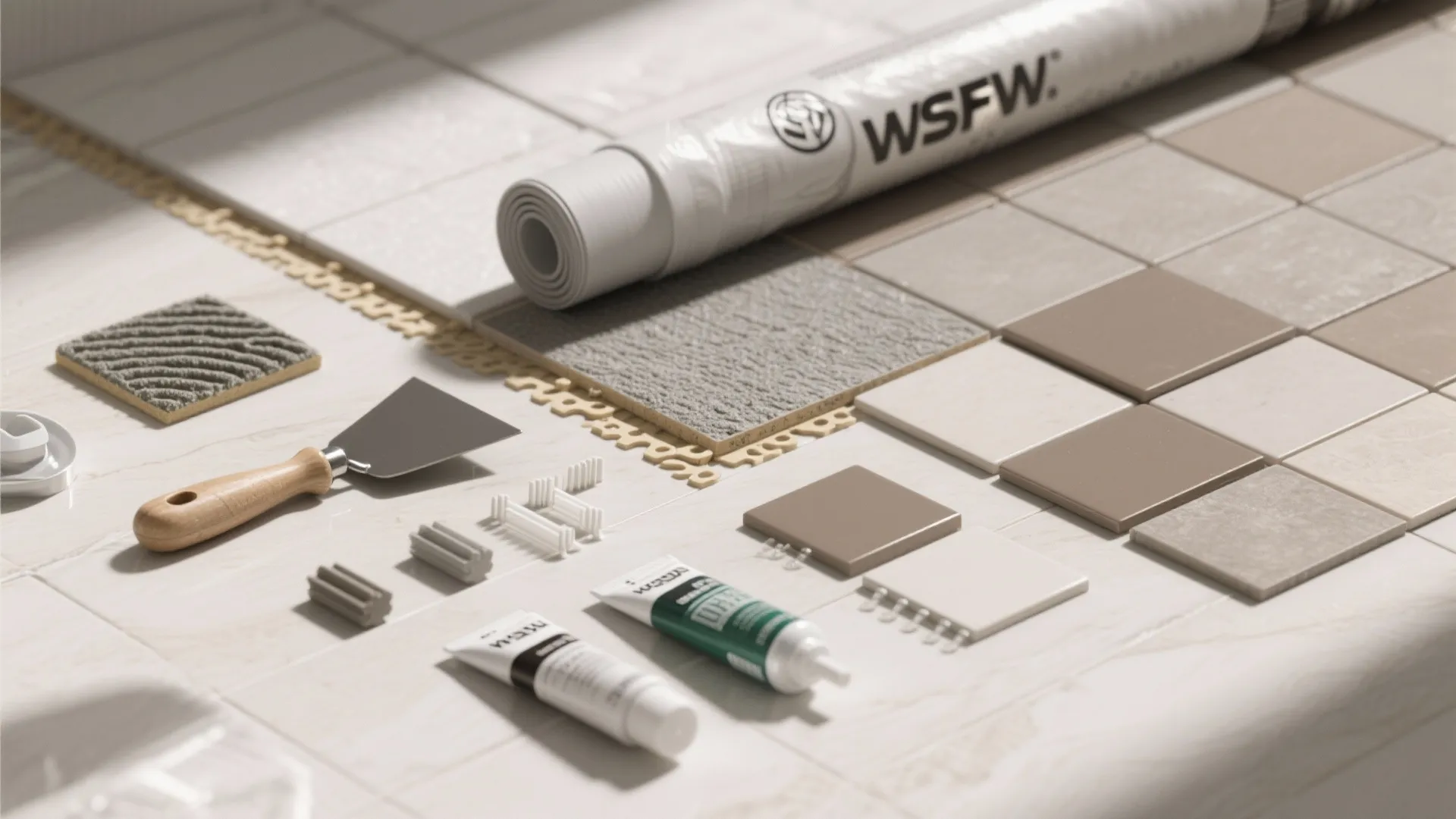 Installation, Grout, and Maintenance Essentials