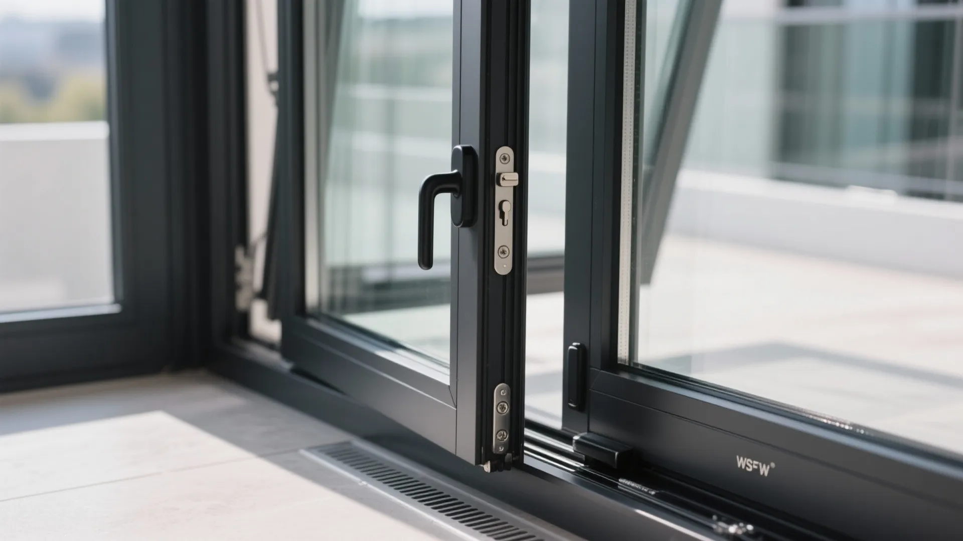 Tilt-and-Turn (and Tilt-and-Slide) for Safe, Flexible Ventilation