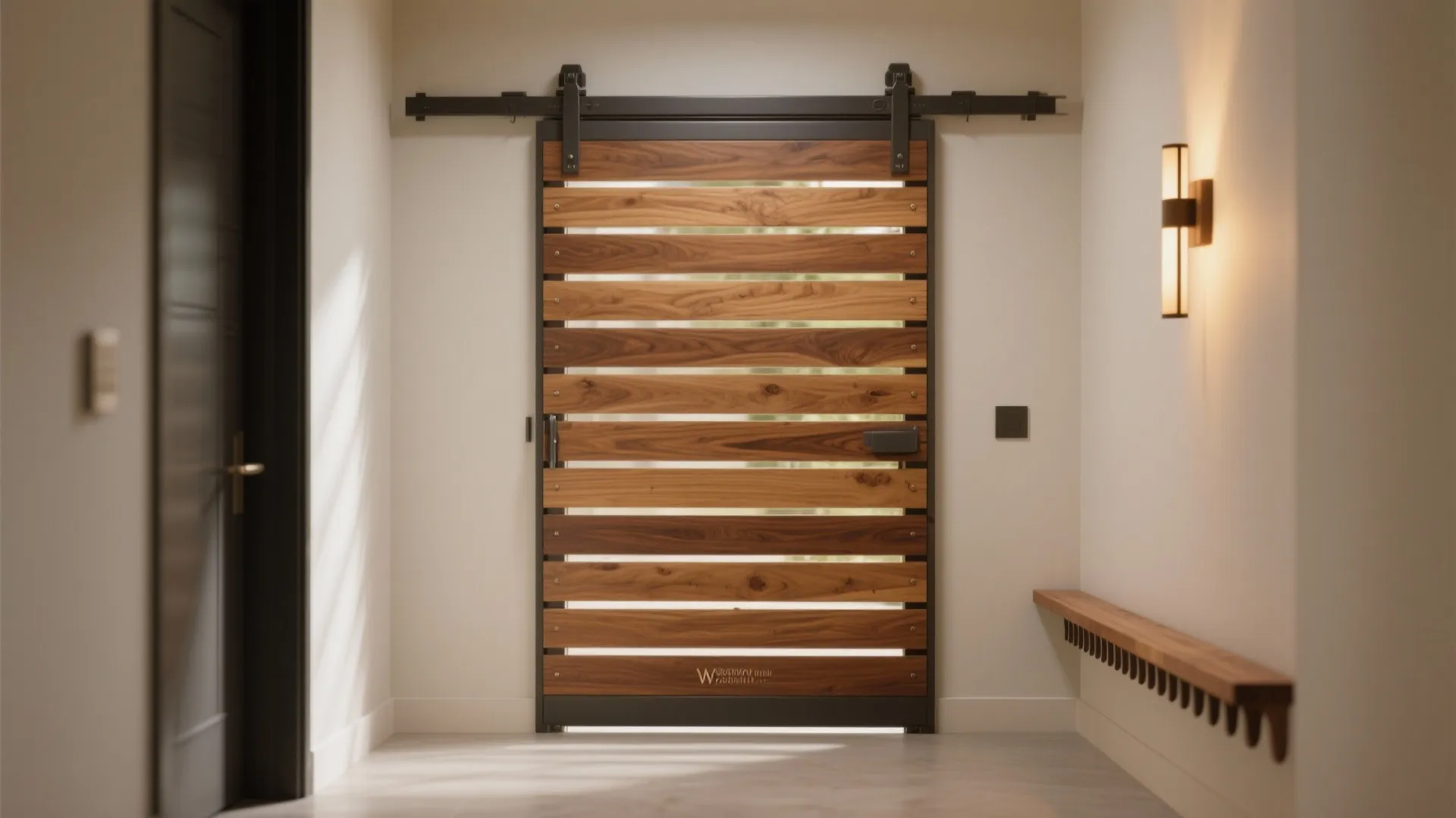 Warm Timber Battens with Hidden Steel Core