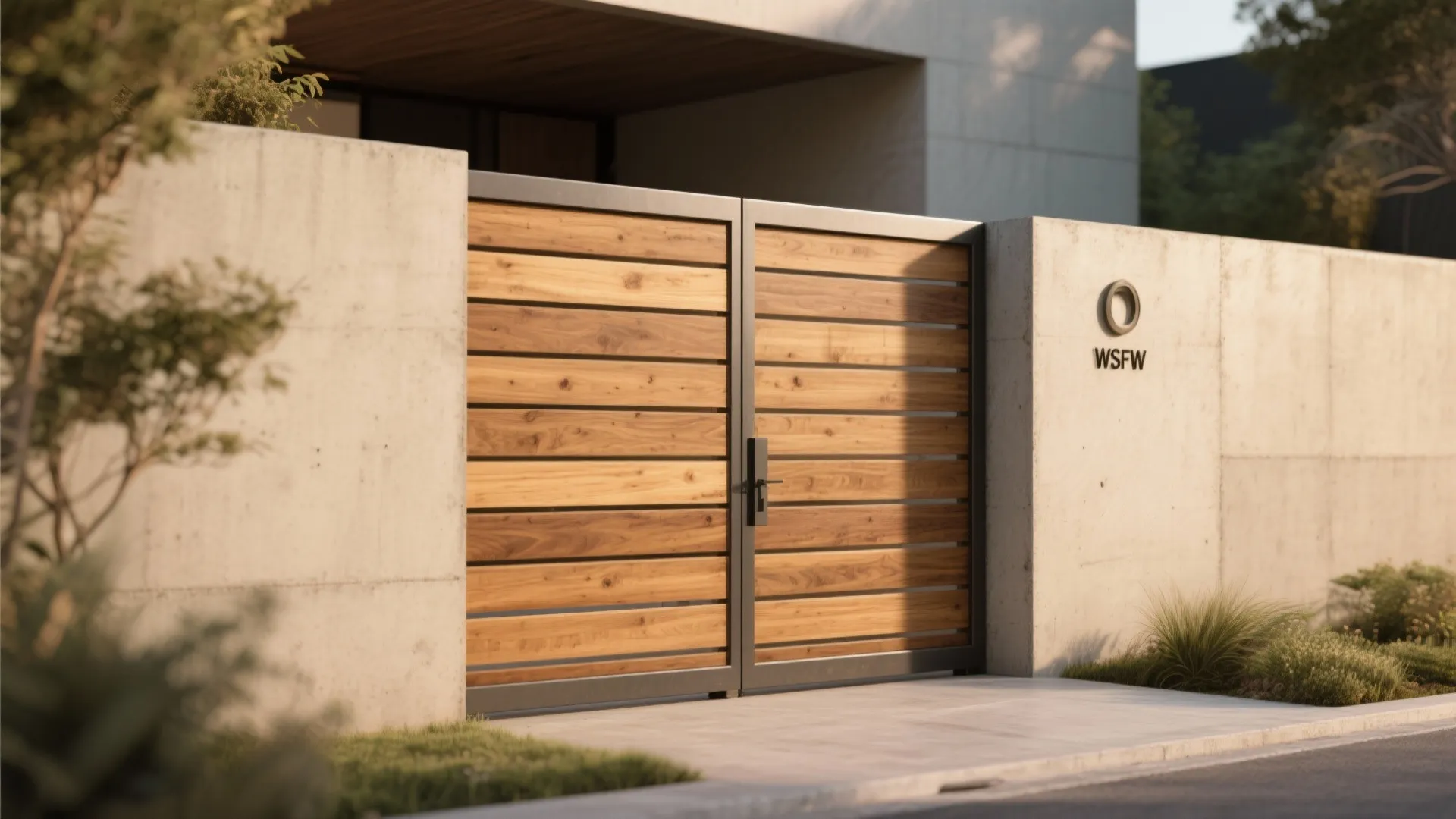 Natural Timber Warmth