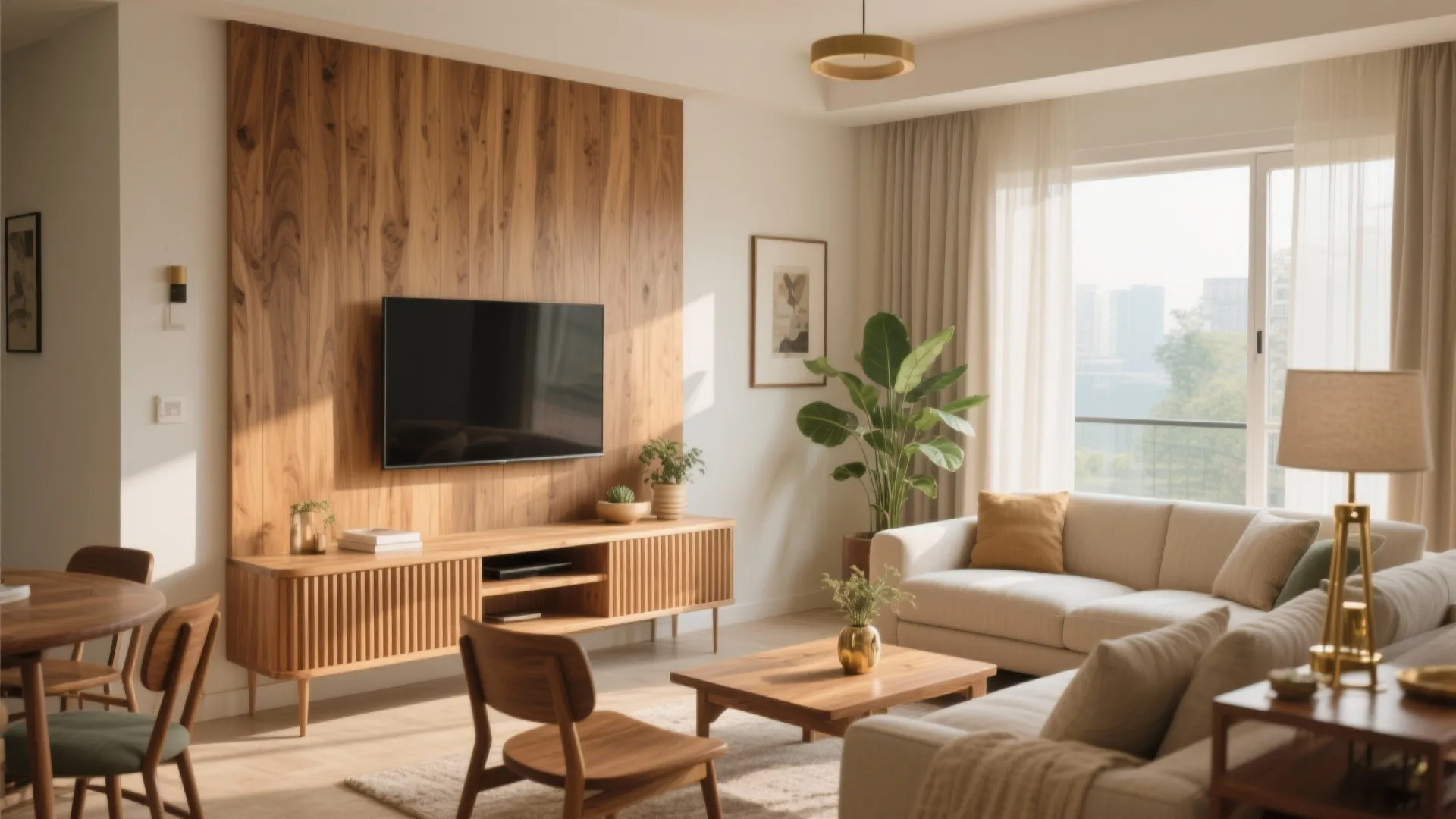 Warmth of Timber Elements