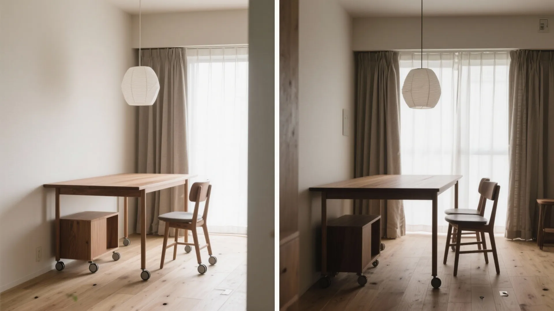 Tips 10: 家族の“時間帯”に合わせて家具を動かす（東京・日式風格）