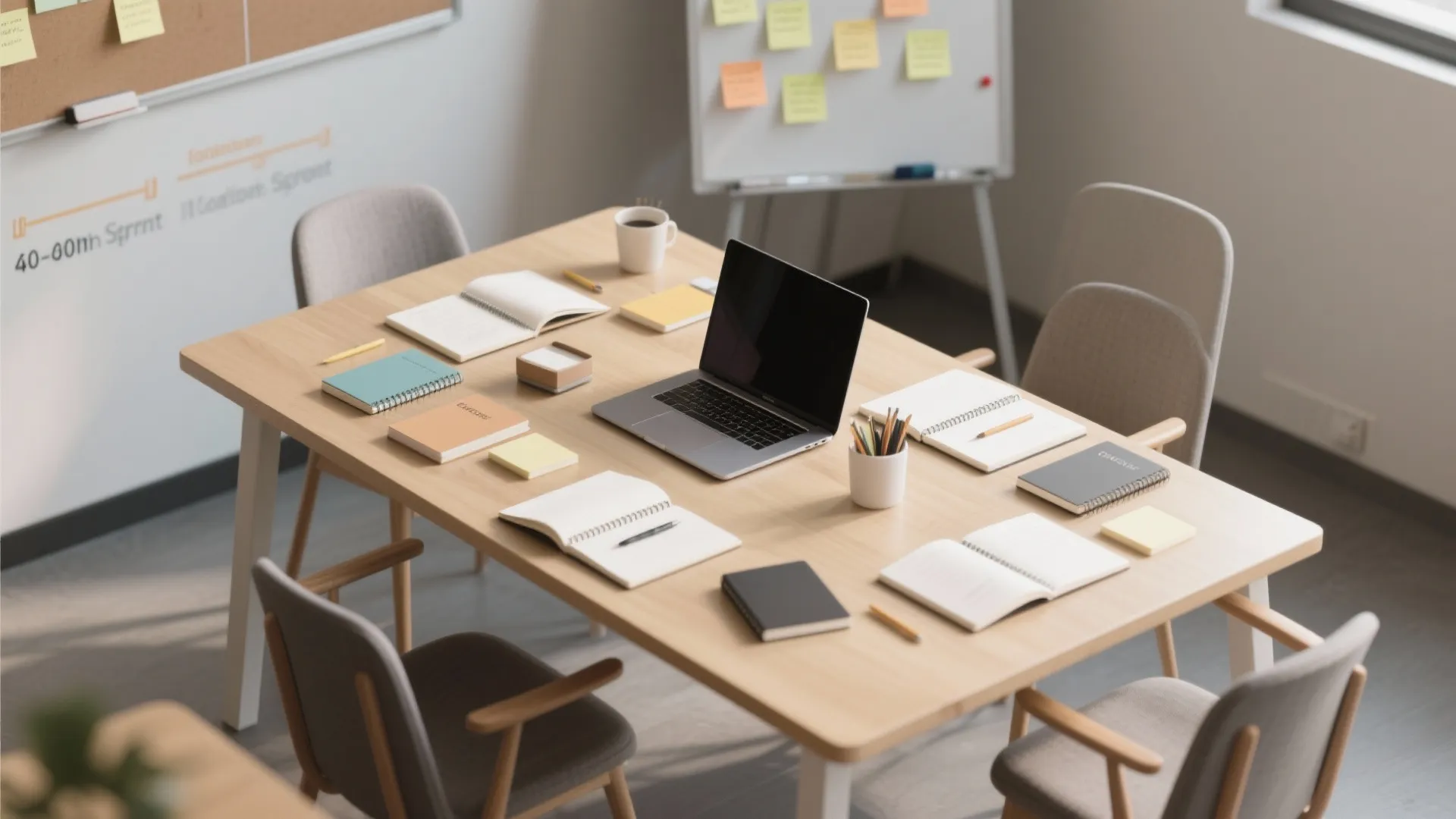 Time-blocking like a design sprint