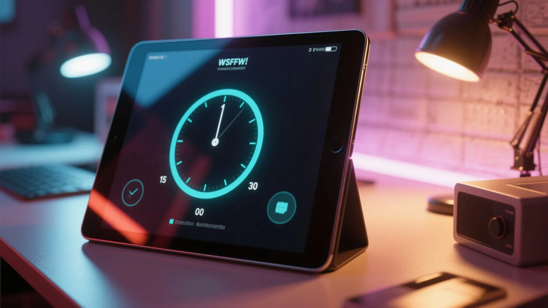 9. Time-Locked Technology