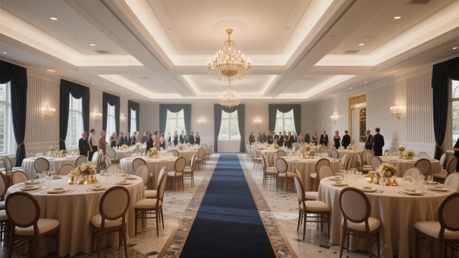 Legacy Function Hall Design Ideas for Timeless Events: 1 Minute to Plan an Elegant Legacy Function Hall Layout