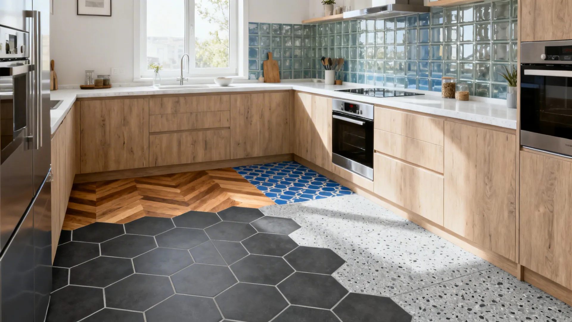 5 Kitchen Floor Tile Ideas 2020: Pro Picks That Still Shine