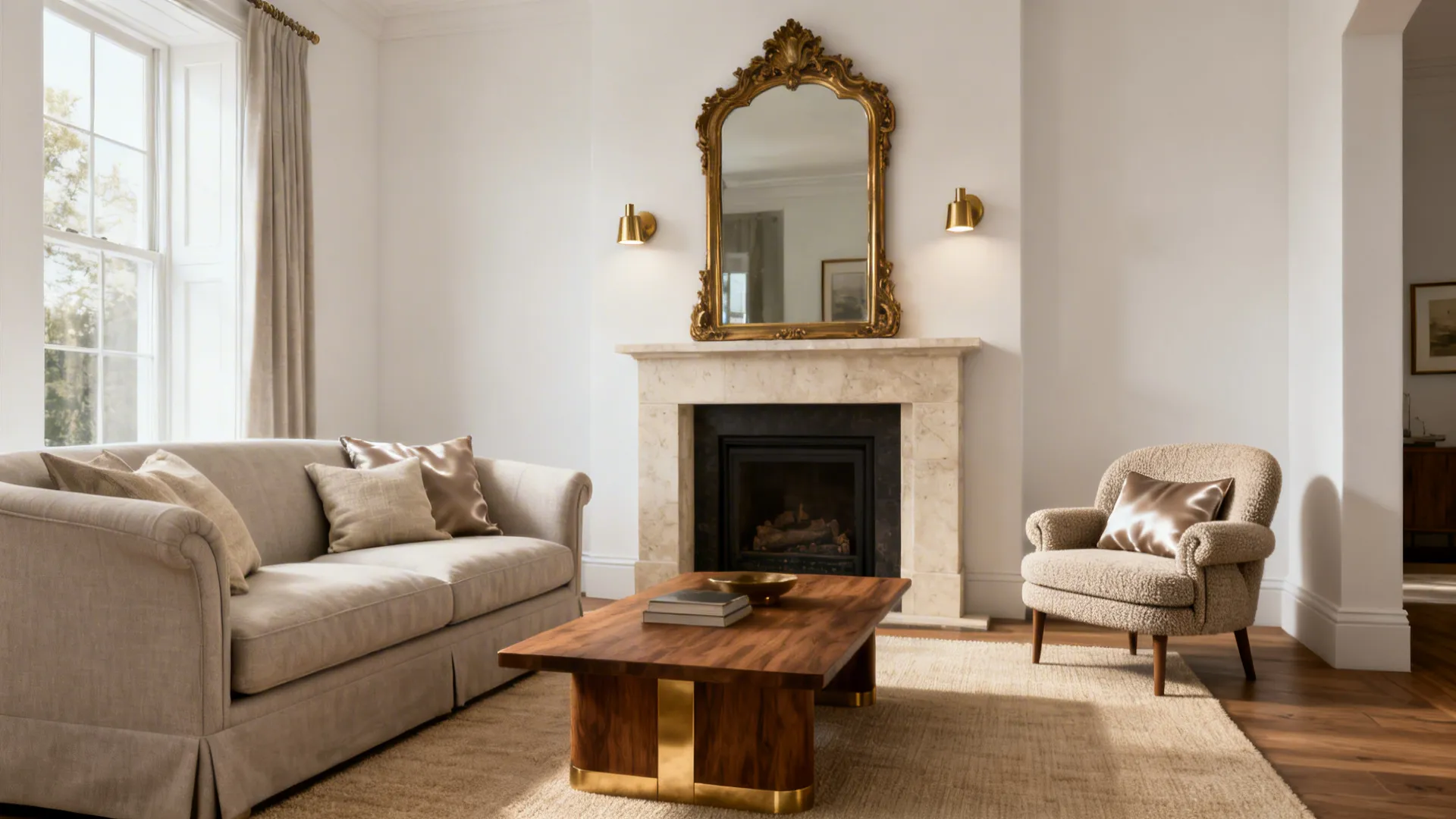 5 Classic Interior Design Ideas for Living Rooms