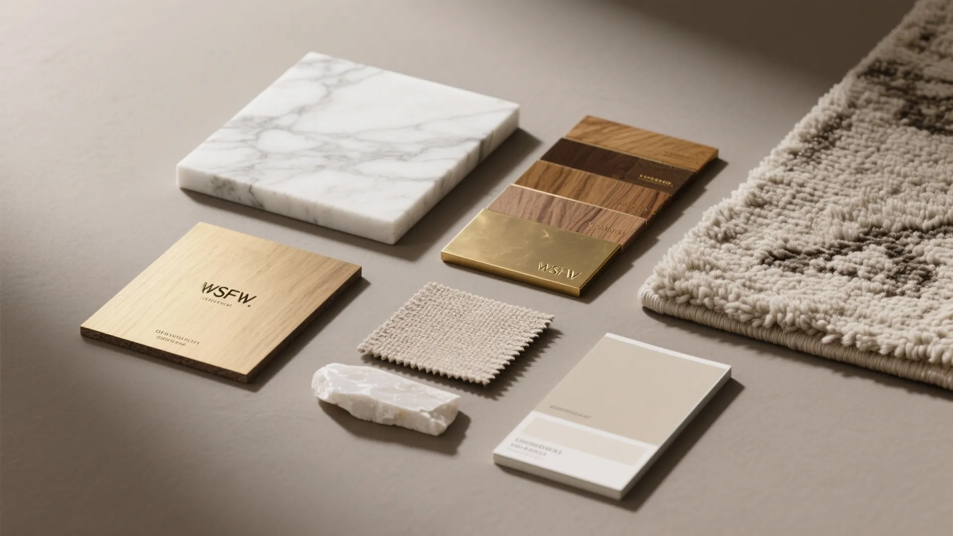 Quiet Luxury with Timeless Materials