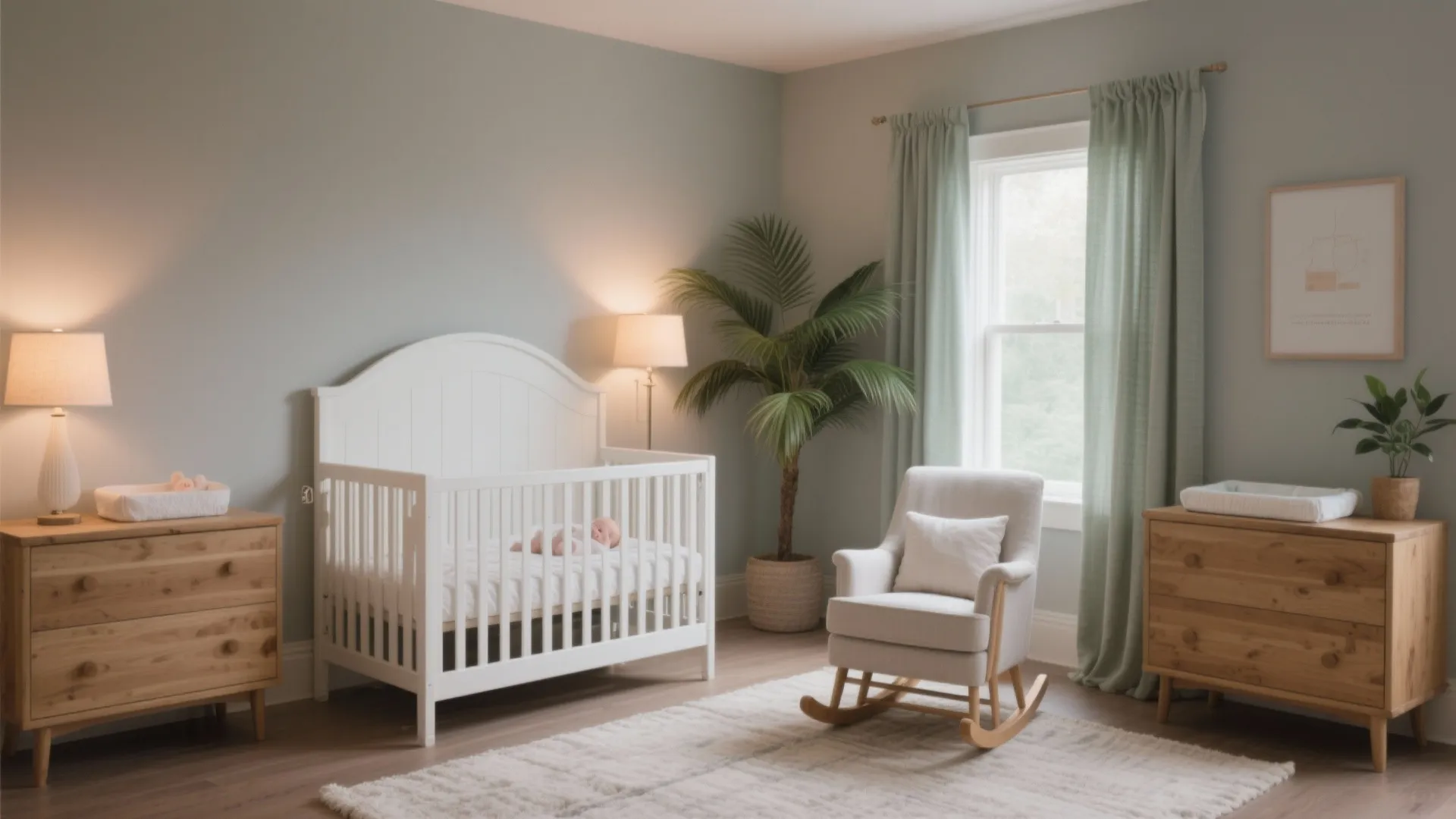 Baby Room Decor Ideas for Stylish Nurseries