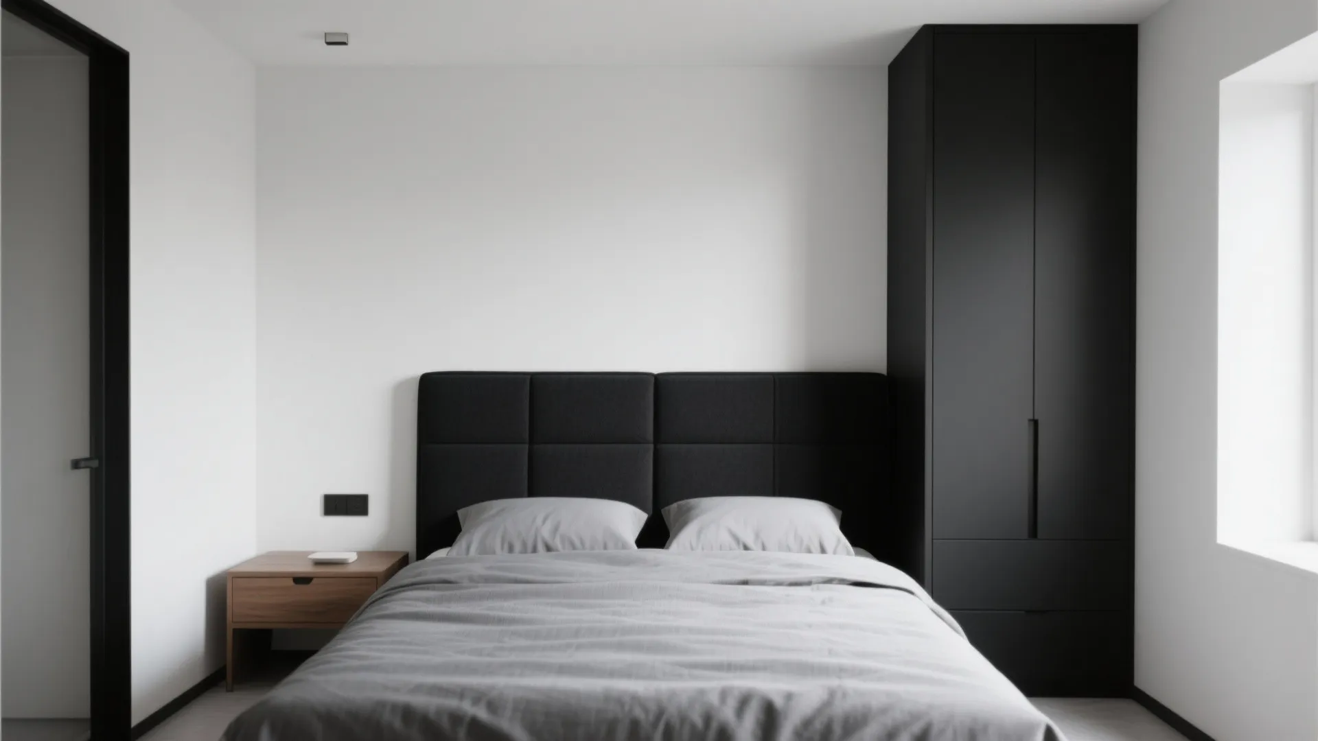 Timeless Monochrome Palette