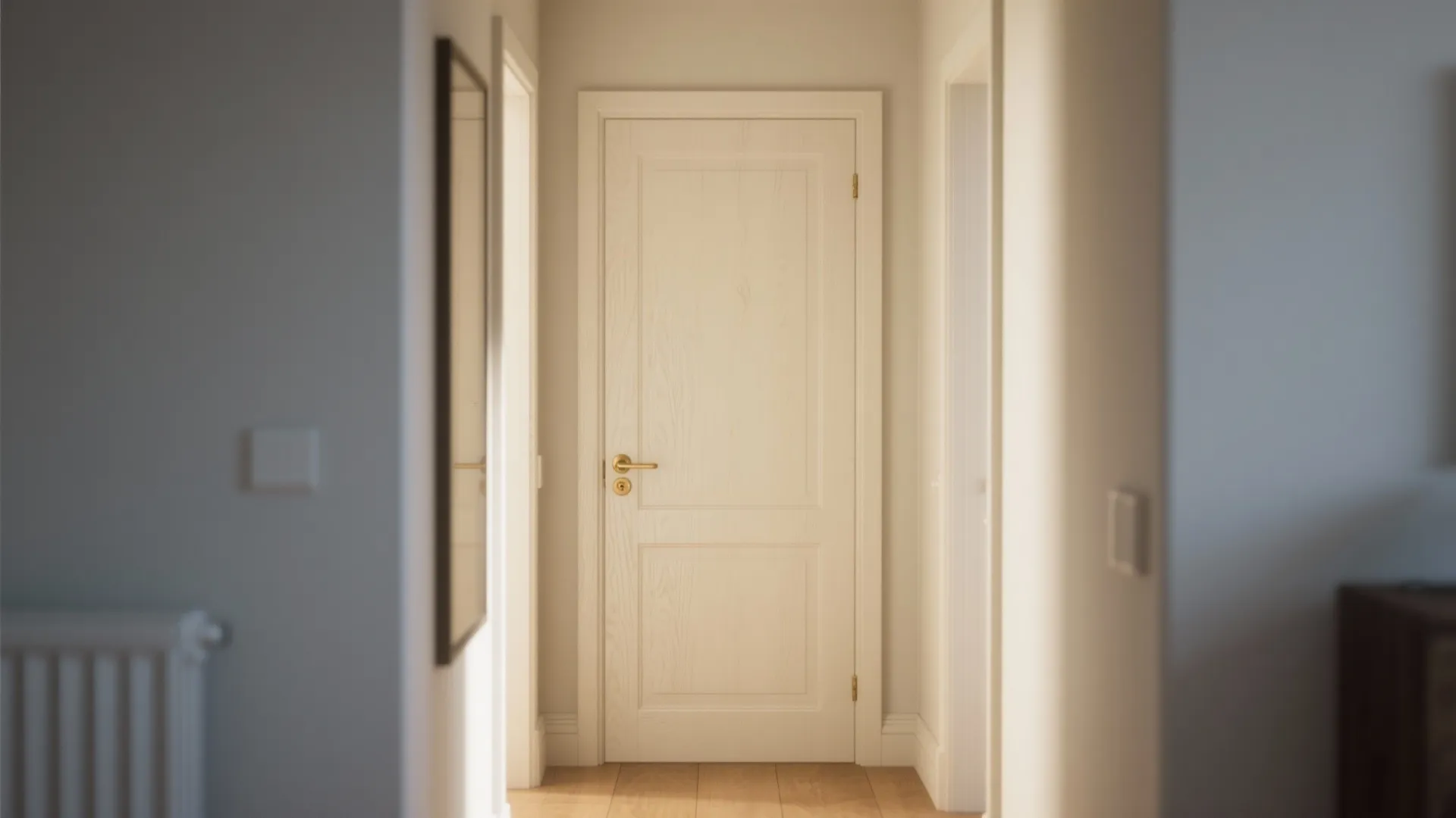 1. Timeless Crisp White with a Twist