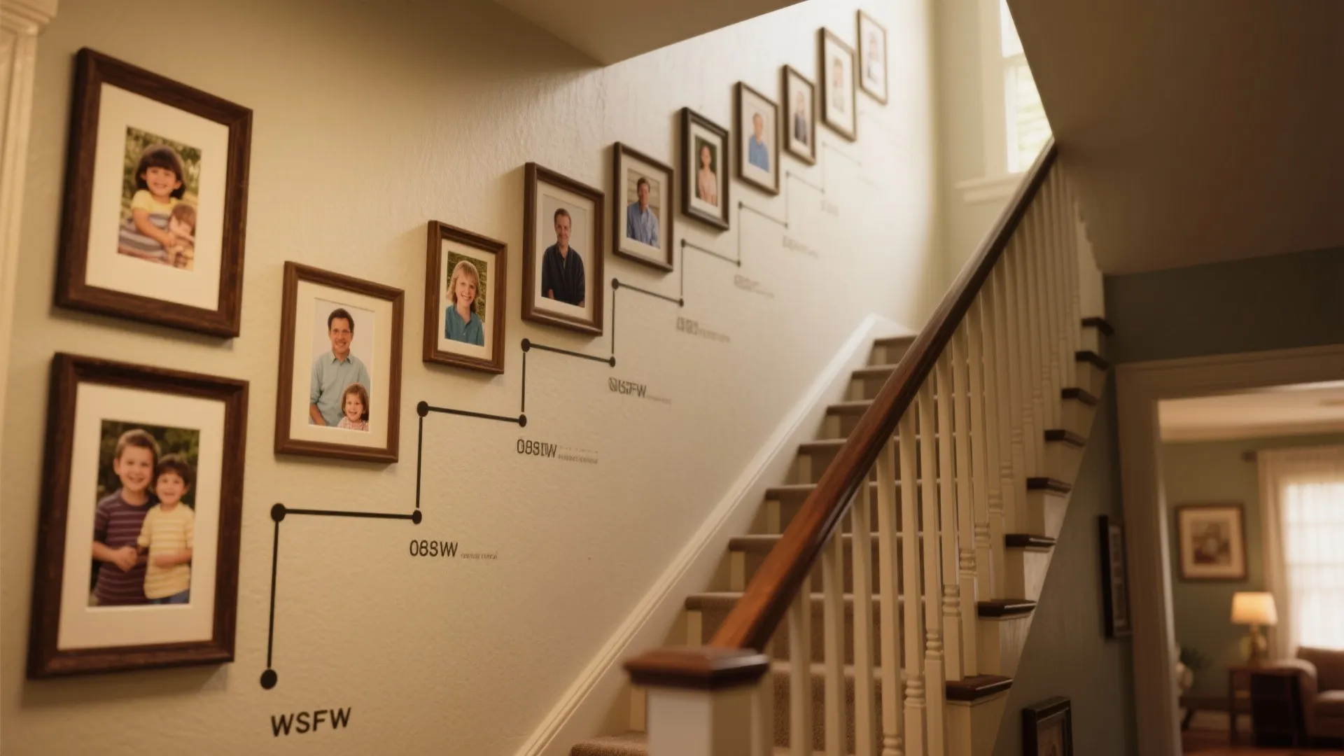 4. Timeline of Memories