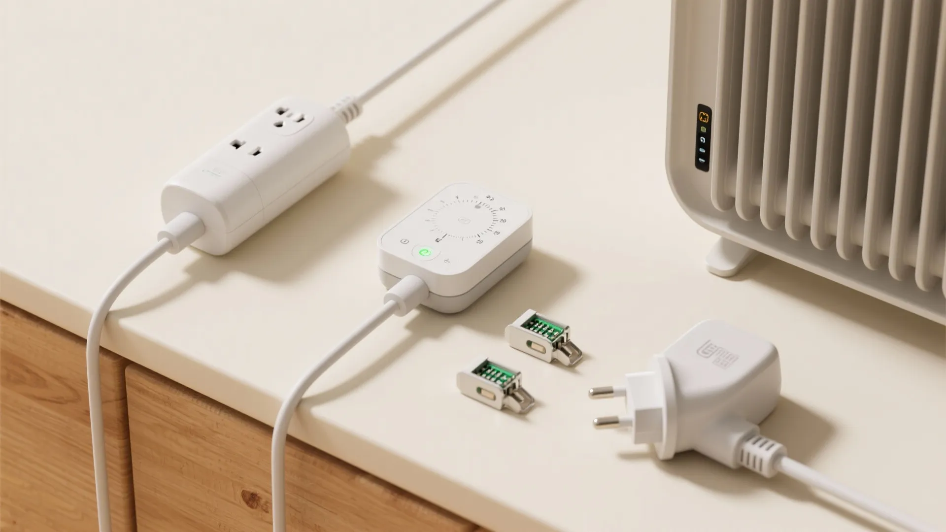 4. Pair with smart timers and zoning