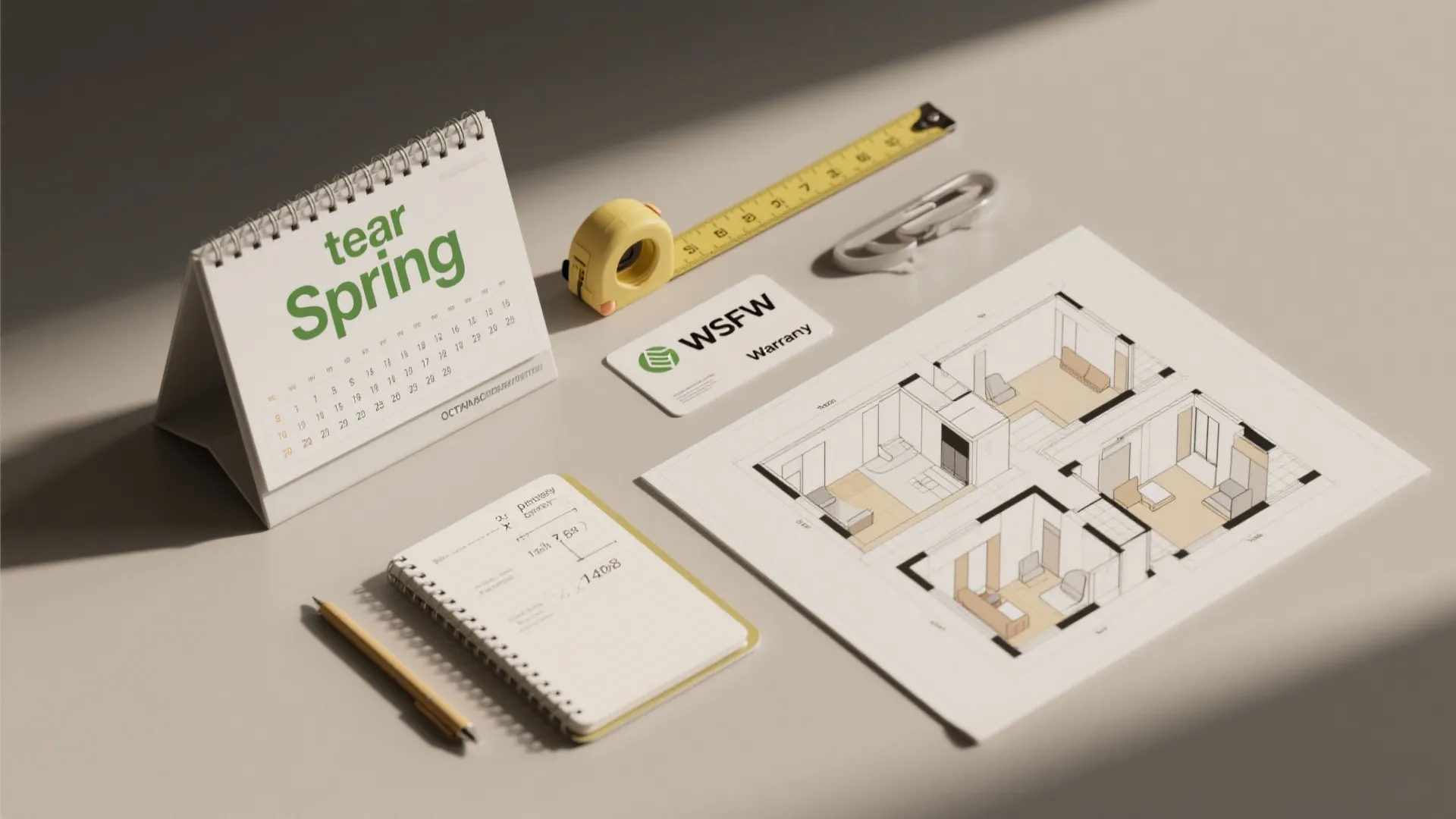 5. Timing, warranties and small-room math