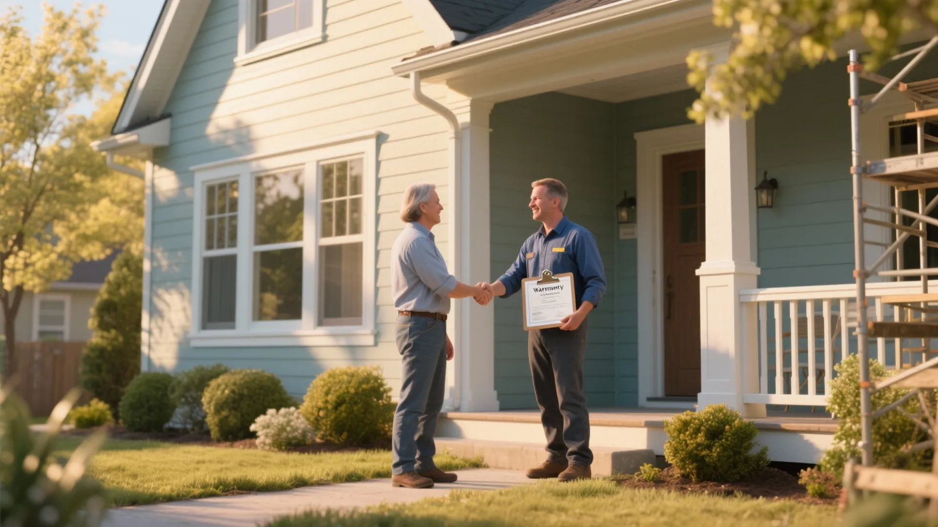 5. Timing, warranties, and long-term value