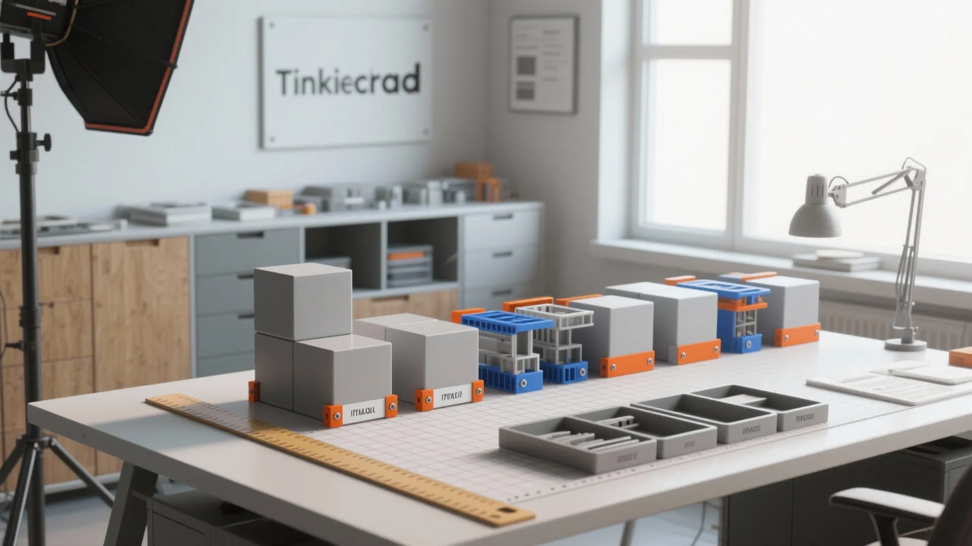 Precision Tinkercad Models