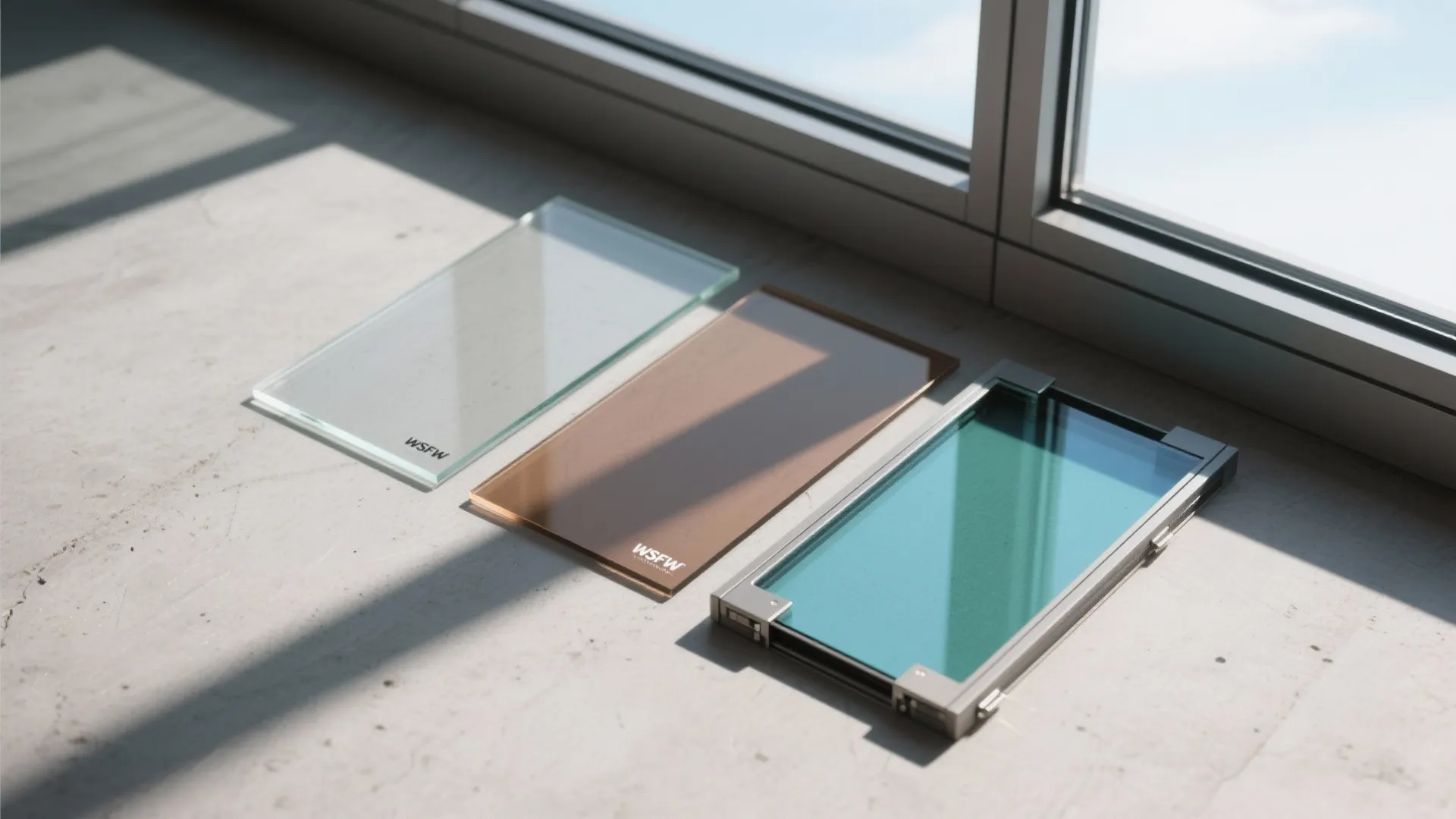 Low‑E and Tinted Glazing to Balance Heat and Privacy