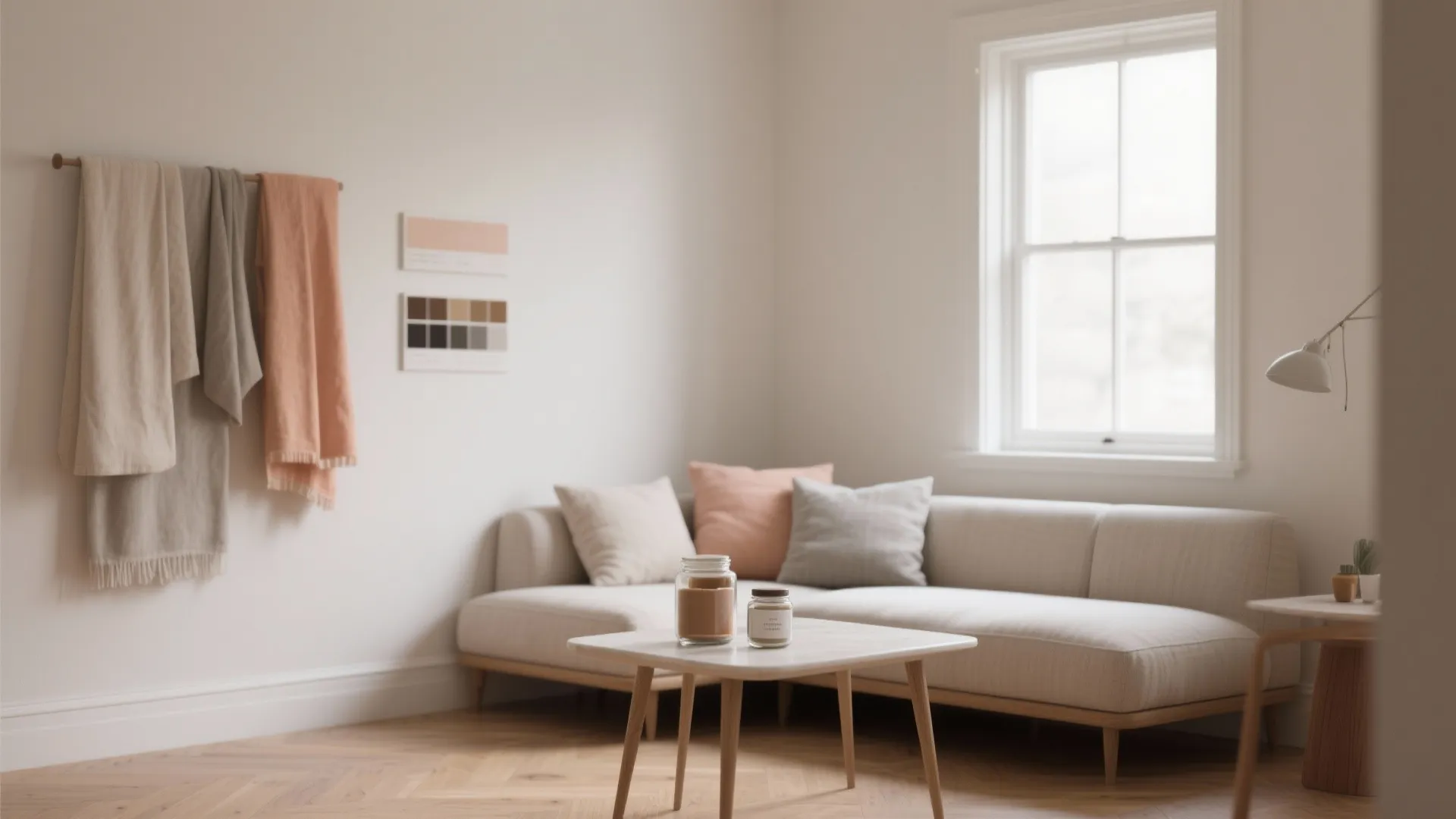 1. Tinted Neutrals to Expand Depth