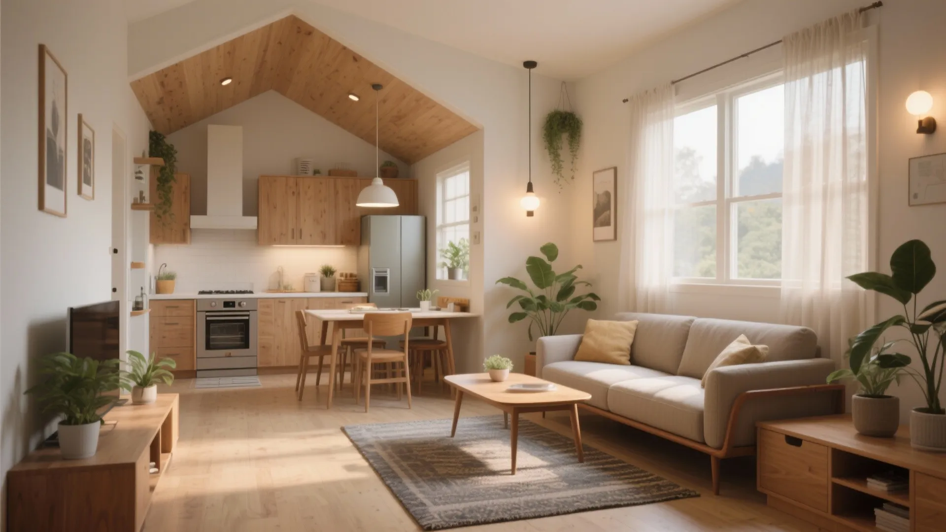 5 Tiny 2-Bedroom House Ideas: Smart, stylish solutions for making a tiny 2-bedroom house feel spacious and livable