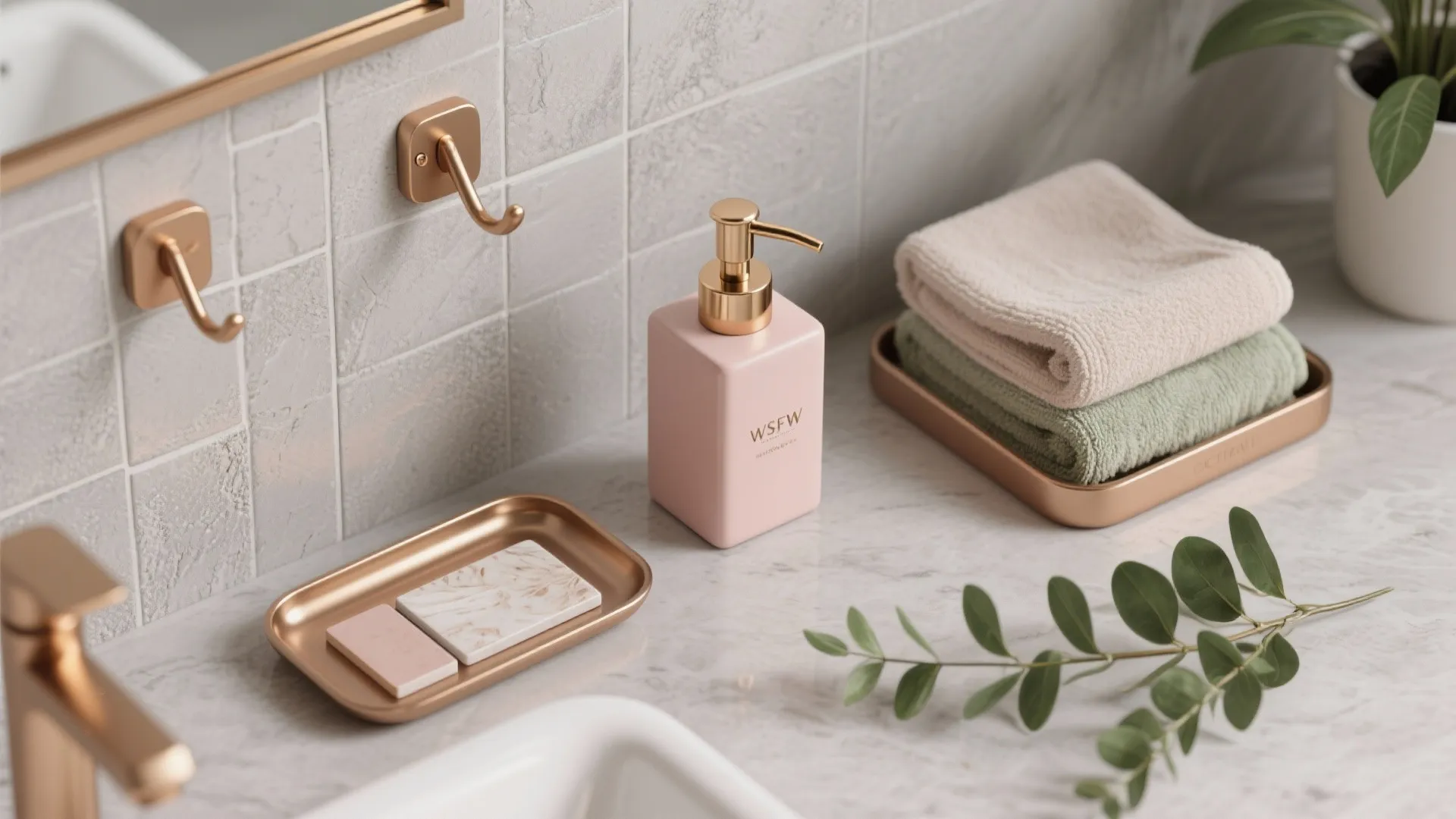 5. Tiny Touches for Tight Budgets: accessories and textiles