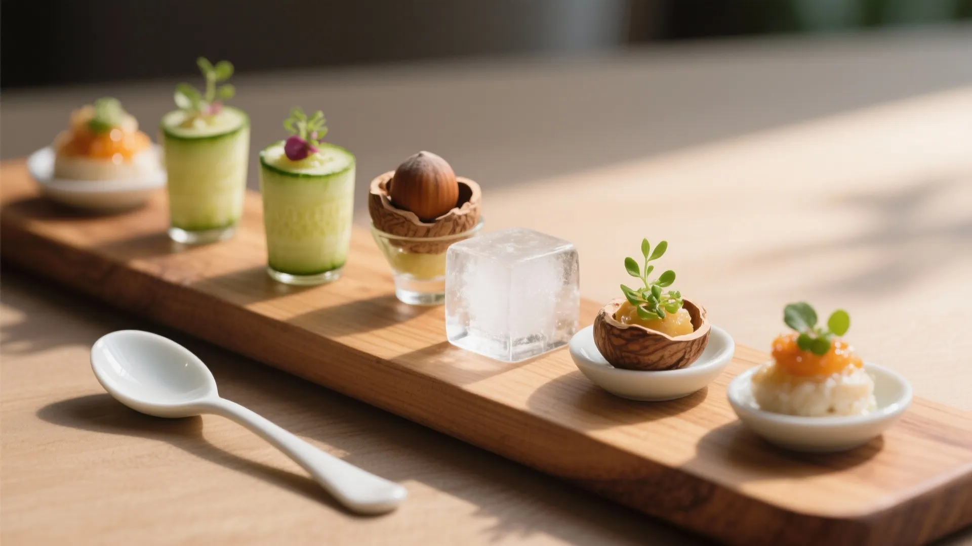 5 Amuse Bouche Ideas for Fine Dining: Tiny bites, big impact: practical amuse bouche ideas for home and professional kitchens